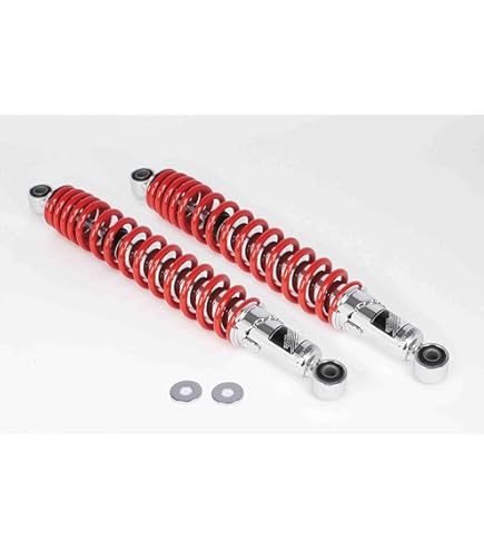 Amazon | スペシャルパーツ武川 (TAKEGAWA) リアショックアブソーバー